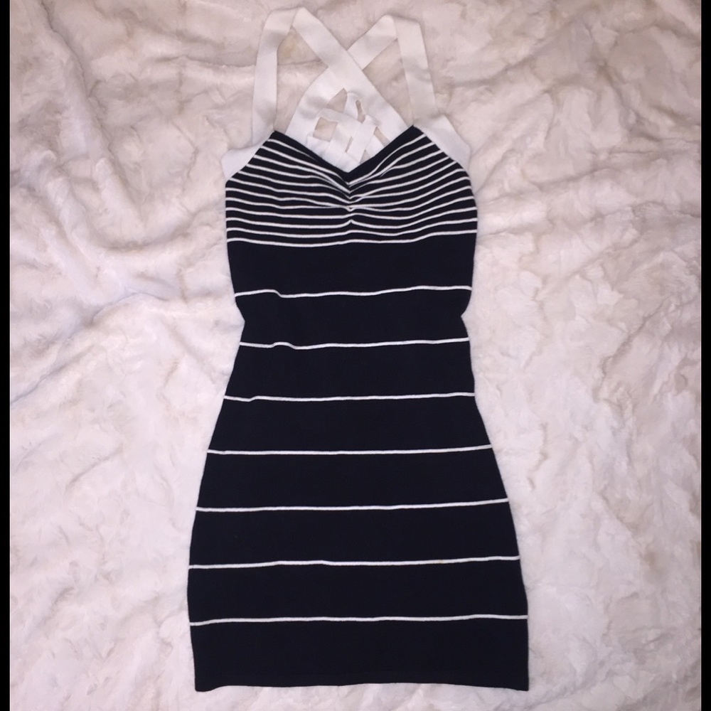 Low Back Dress